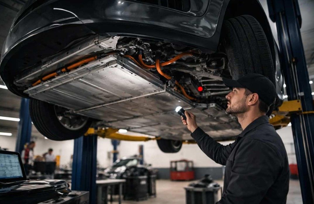 Alarma entre los propietarios del Tesla Model Y: las baterías BYD de Berlín empiezan a fallar y no hay recambios