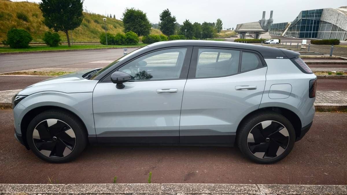 Volvo EX30 FCE