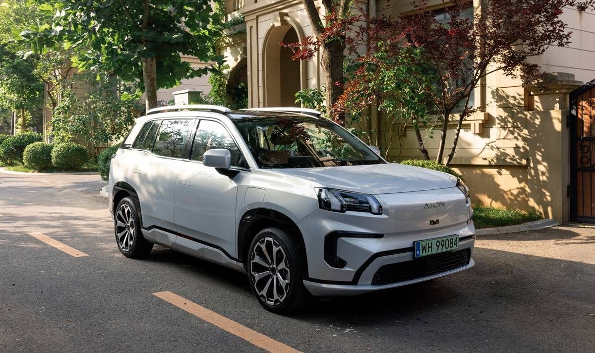 GAC llega a España para desafiar a BYD y MG con los nuevos AION V y AION UT