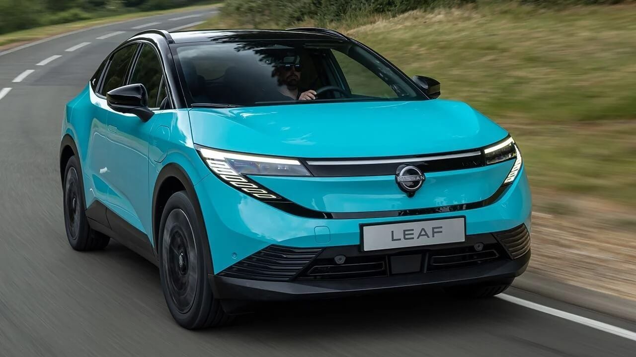 Nissan presenta el nuevo LEAF, el eléctrico que lo cambió todo se renueva con más de 600 km de autonomía