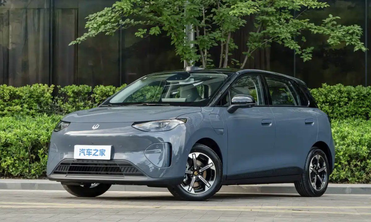 Hasta 510 km de autonomía y precio de derribo: así es el Leapmotor B03