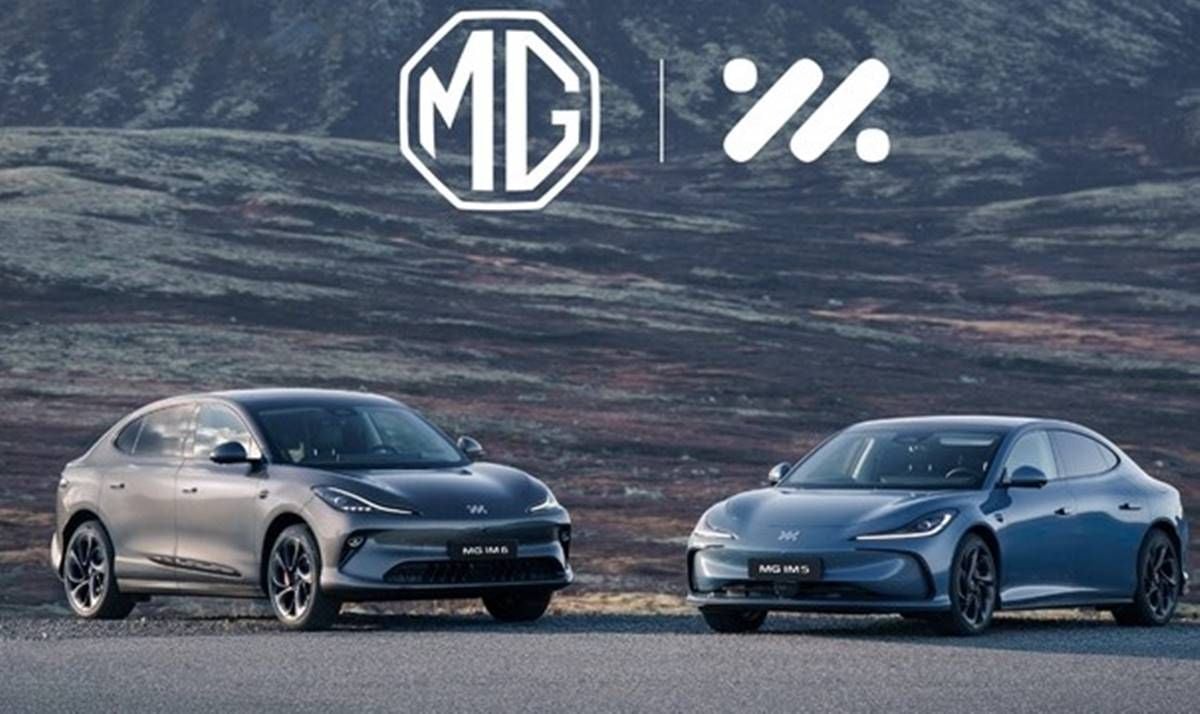 MG cambia de estrategia y lanza dos eléctricos para competir con XPeng, BYD y Volkswagen