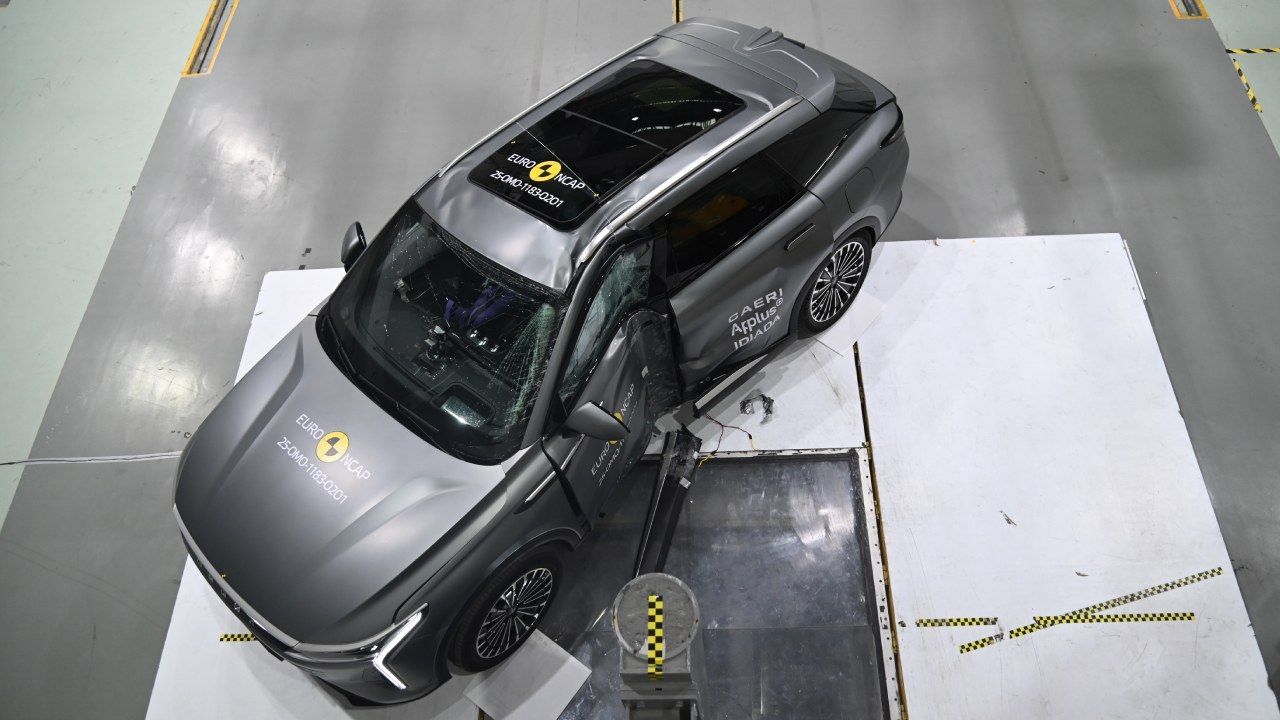 Los SUV chinos vuelven a sorprender en las pruebas Euro NCAP y el Hyundai INSTER se lleva un pequeño chasco