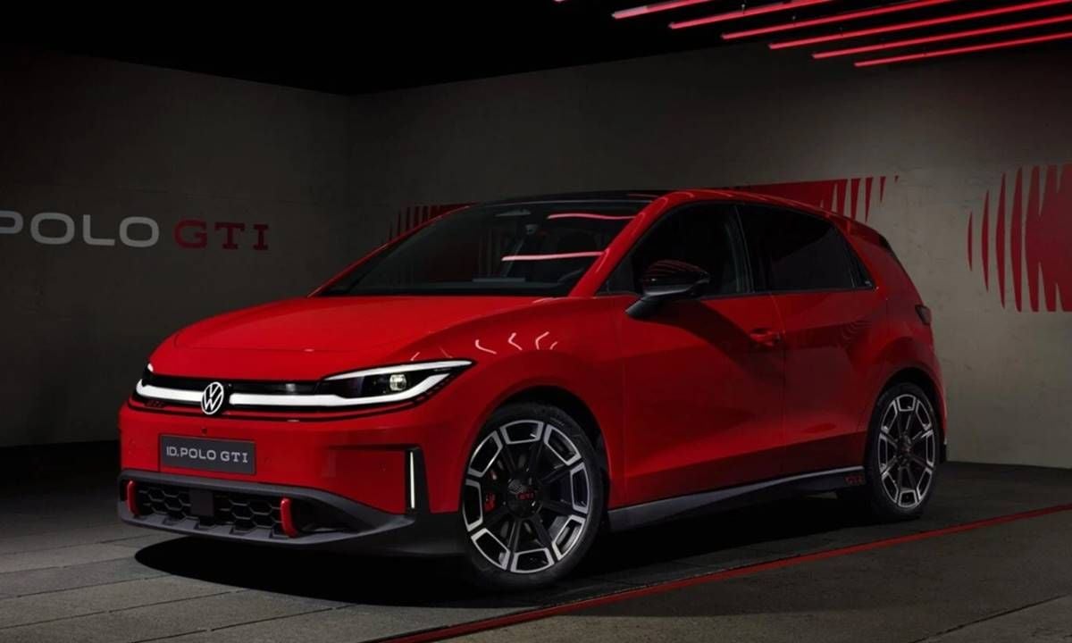 El Volkswagen ID. Polo GTI ya tiene precio: casi 40.000 euros