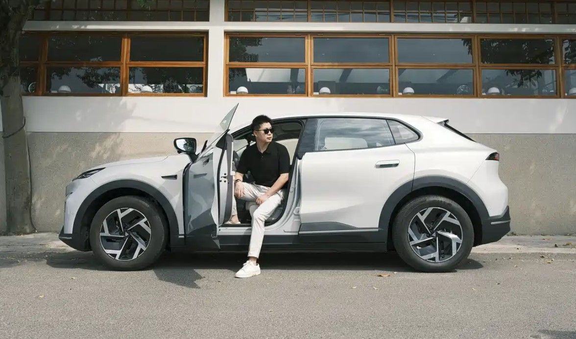 El nuevo Deepal S05 da un salto tecnológico: estrena LiDAR y llega con más autonomía