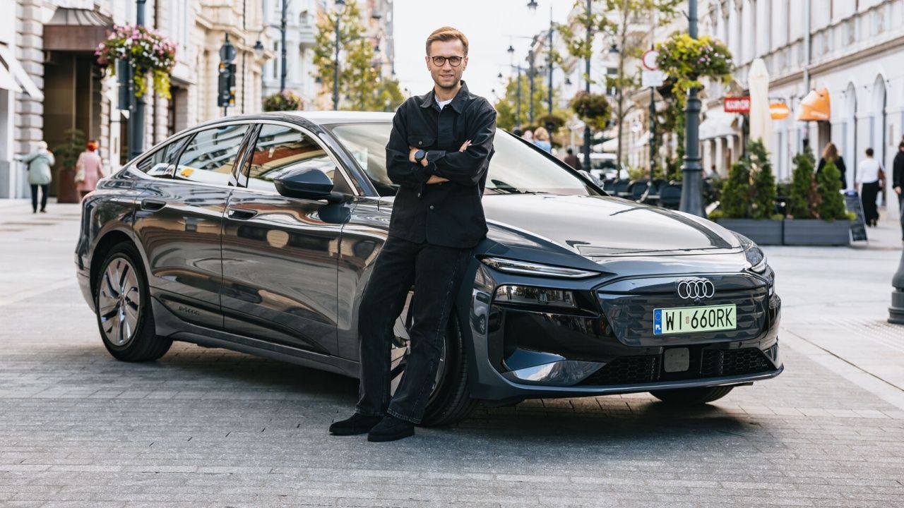 El Audi A6 e-tron logra un récord al recorrer 1338 km sin parar a cargar