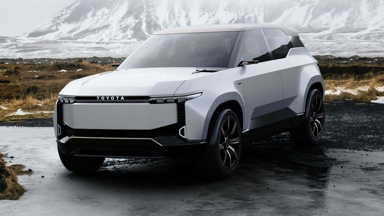 Toyota soluciona uno de los grandes problemas de los todoterrenos eléctricos