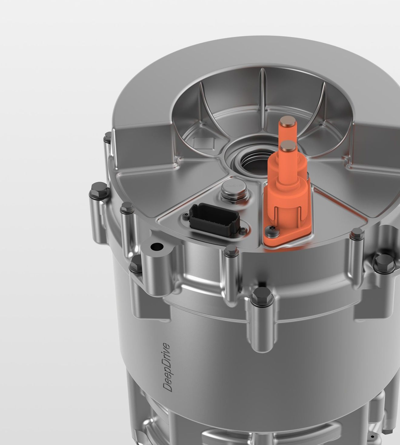 Este revolucionario motor eléctrico para coches eléctricos con extensor de autonomía entra en producción