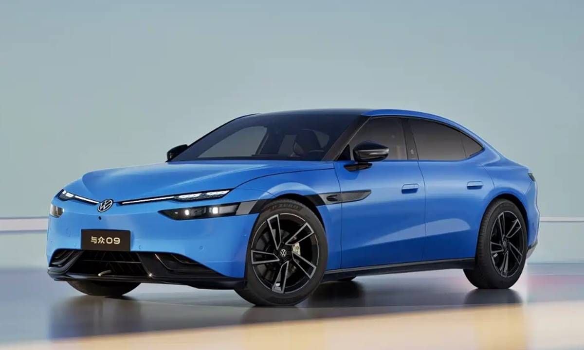 Volkswagen ve la luz al final del túnel en China con sus nuevos coches eléctricos: sus ventas crecen un 170%