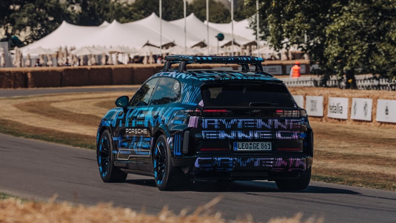 Porsche Cayenne