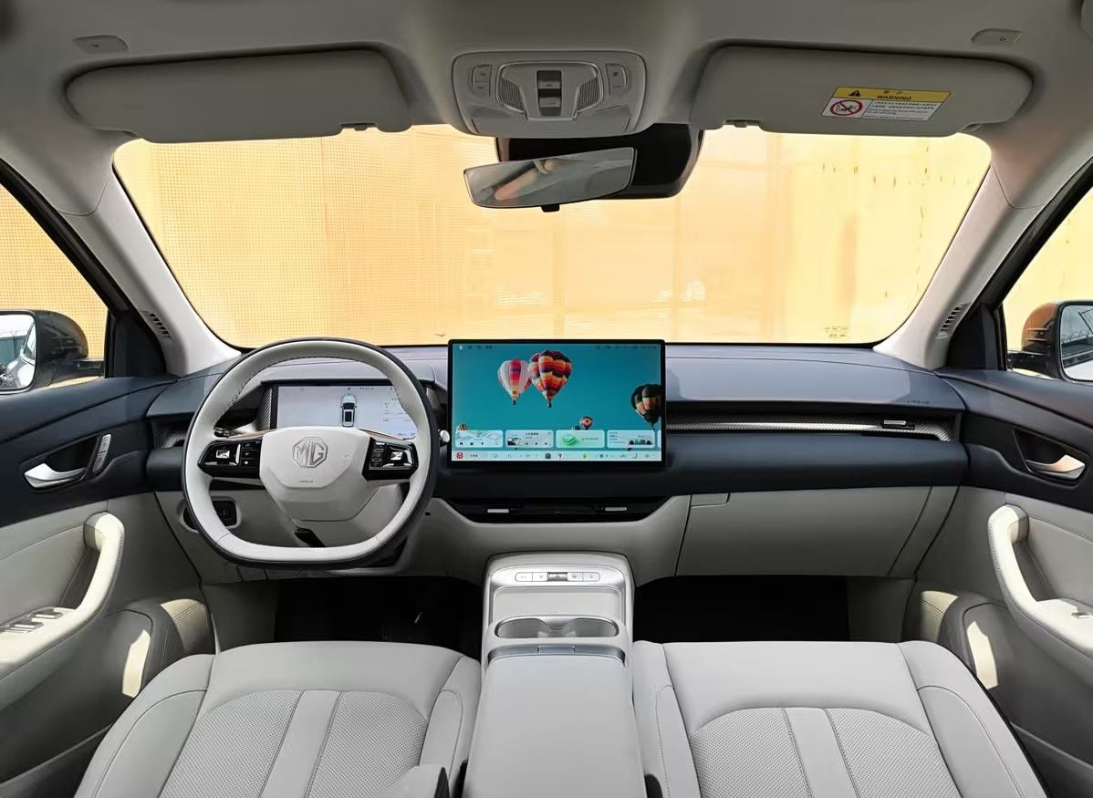MG lanza un SUV eléctrico con 610 km de autonomía desde 12.700 euros