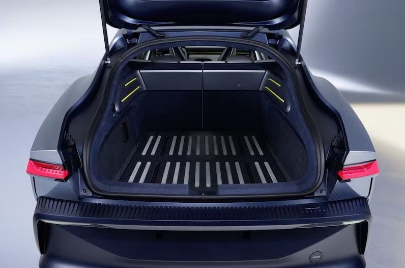 654 km de autonomía y un consumo de 6,89 kWh/100 km: así es el Volkswagen Mission Efficiency