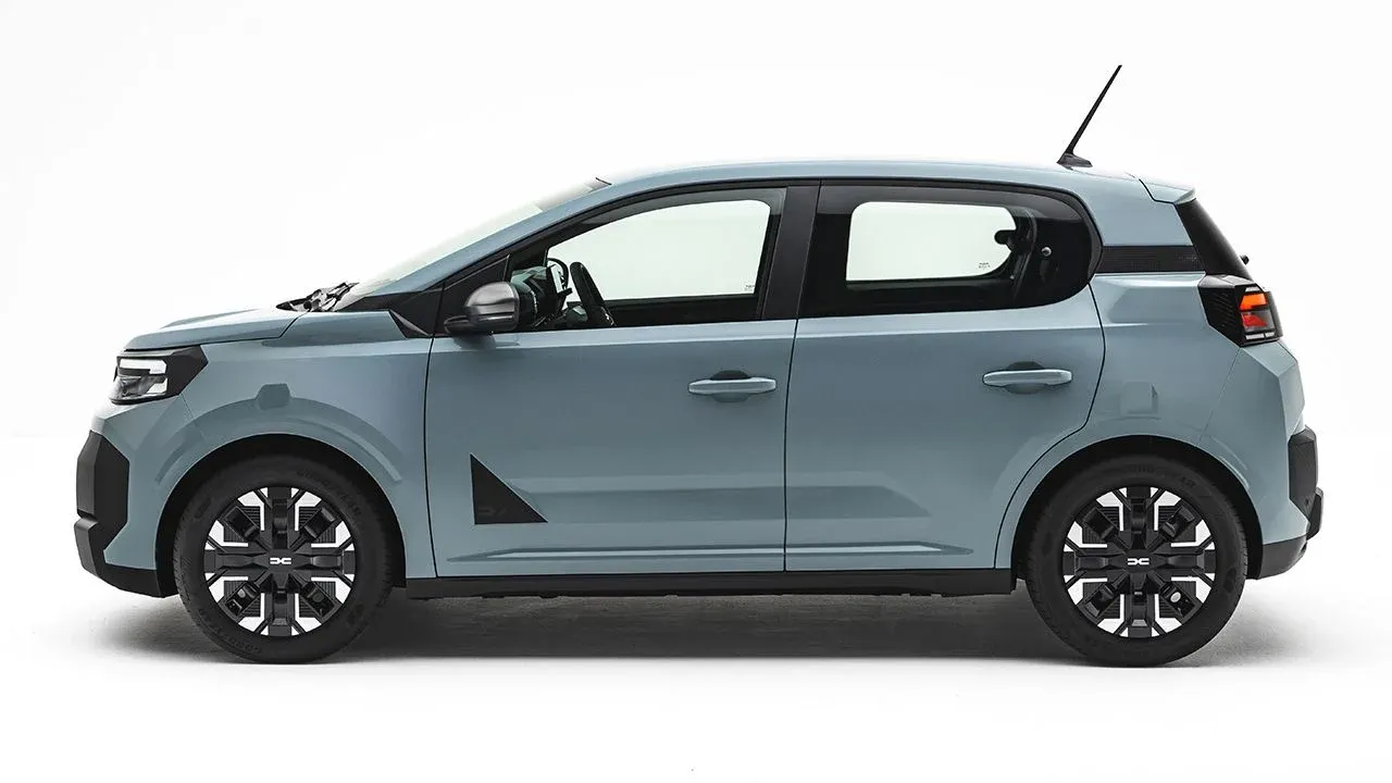 Nuevo Dacia Spring: la respuesta europea a los eléctricos chinos llega con 250 km de autonomía y un precio muy ajustado