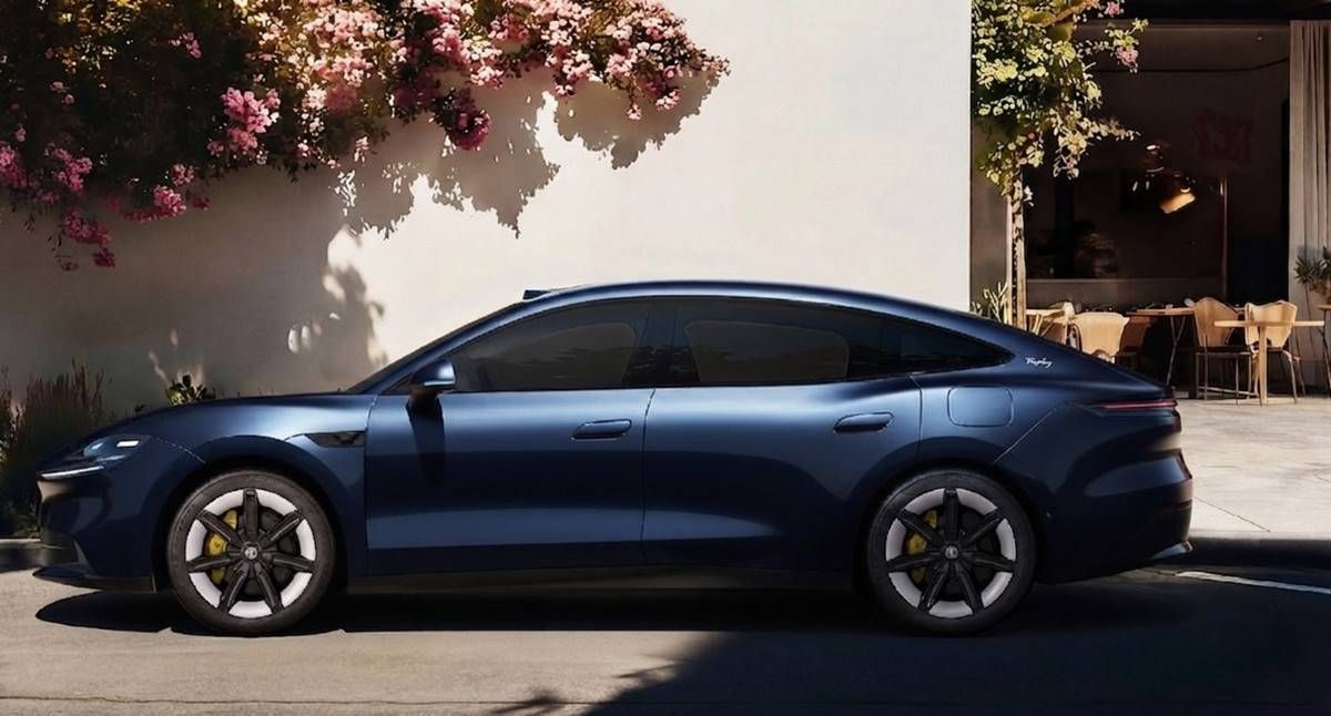 El MG 07 arrasa en China: 845 km de autonomía por menos de 20.000 euros es la fórmula de su éxito