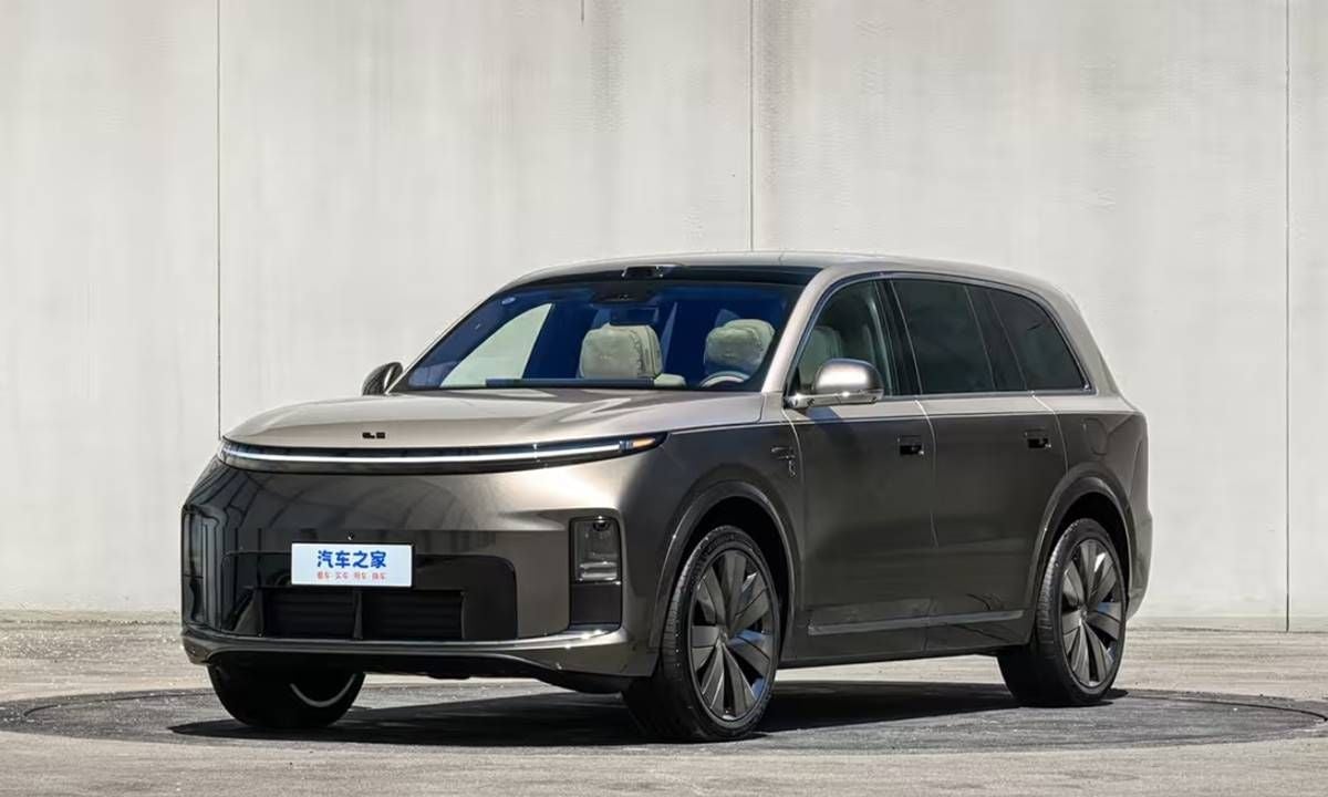 El terror de los premium alemanes ya está a la venta en China: eléctrico con extensor de autonomía, 420 km eléctricos y carga del 10 al 80% en 10 minutos