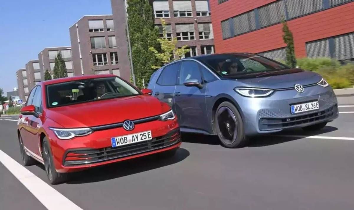 Con los carburantes disparados, conducir un coche eléctrico puede ser 4 veces más barato