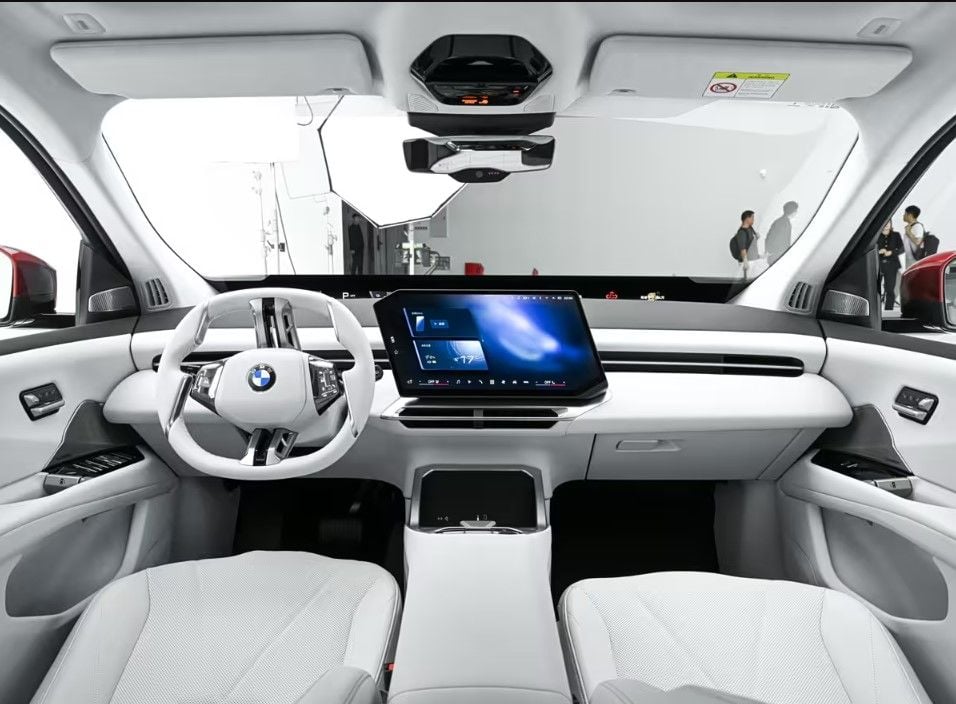 919 km de autonomía y 34.400 euros: así es el BMW iX3 que deja en evidencia la enorme diferencia con Europa