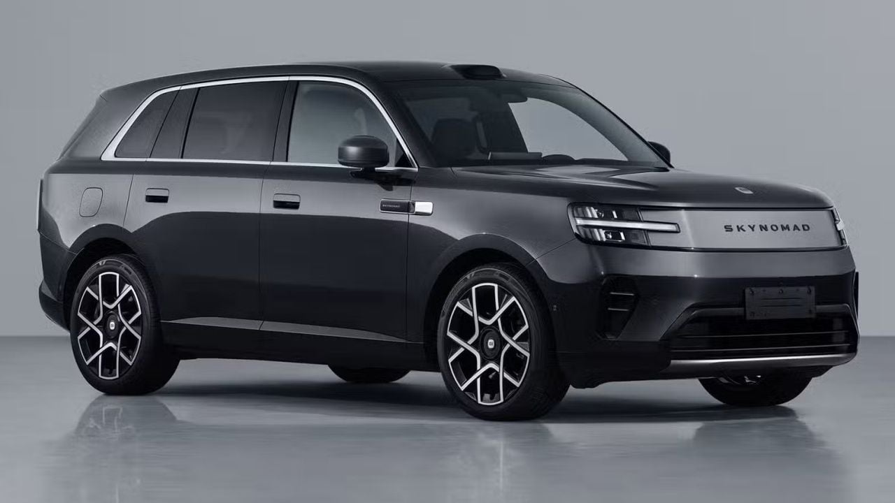 Xiaomi se pasa a los motores de combustión con los Skynomad N70 y N90, dos SUV eléctricos con extensor de autonomía