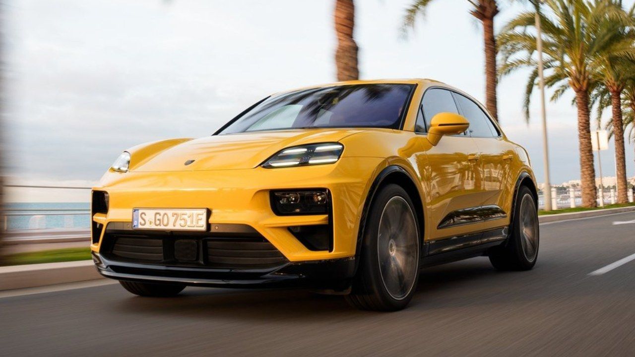 Porsche trabaja en un nuevo software para dar a sus coches eléctricos ruido artificial y cambios de marcha falsos