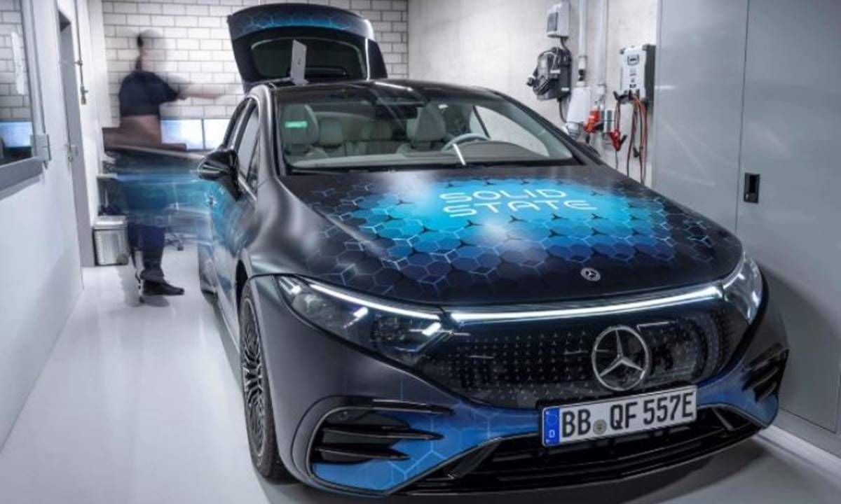 Las claves de la batería que puede cambiar los coches eléctricos: 381 Wh/kg y hasta 1.000 km de autonomía