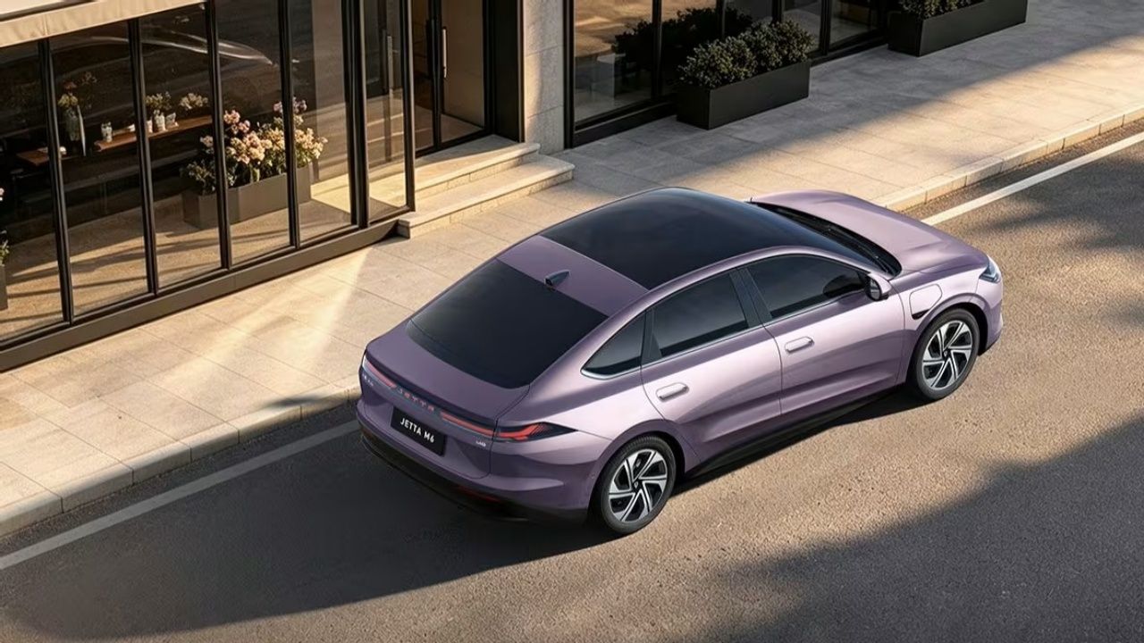Jetta M6
