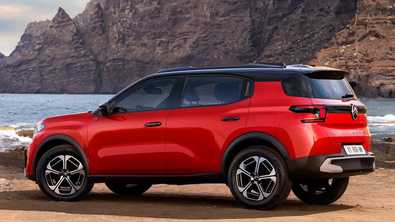 Citroën ya vende coches eléctricos desde 11.700 euros* y hasta 680 km de autonomía