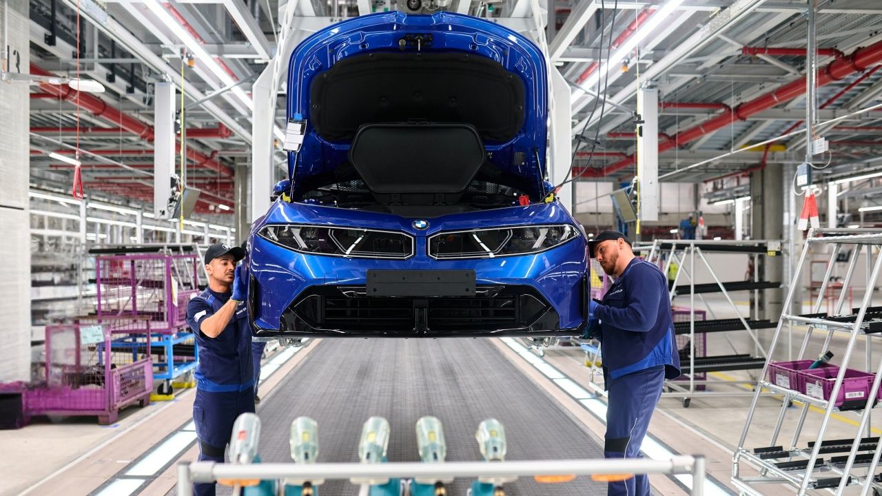 BMW