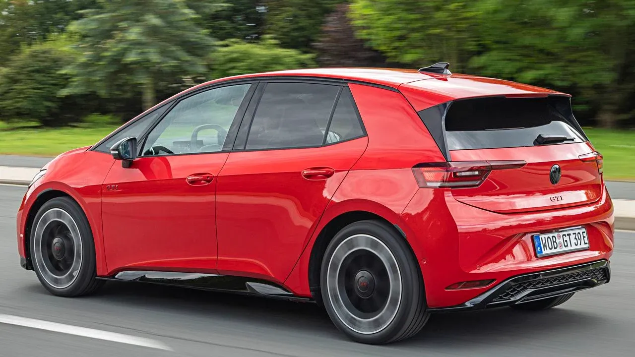 Volkswagen ID.3 GTI