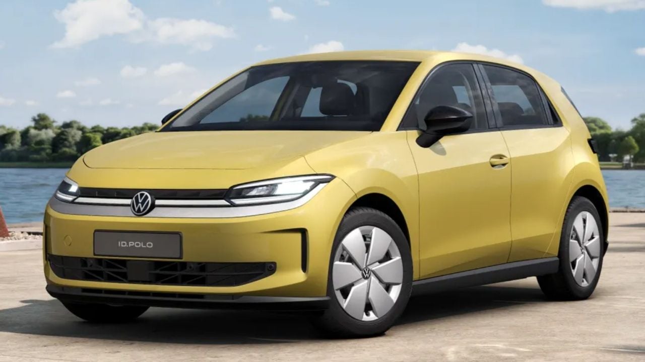 El Volkswagen ID. Polo más barato llega a España: desde 25.995 euros
