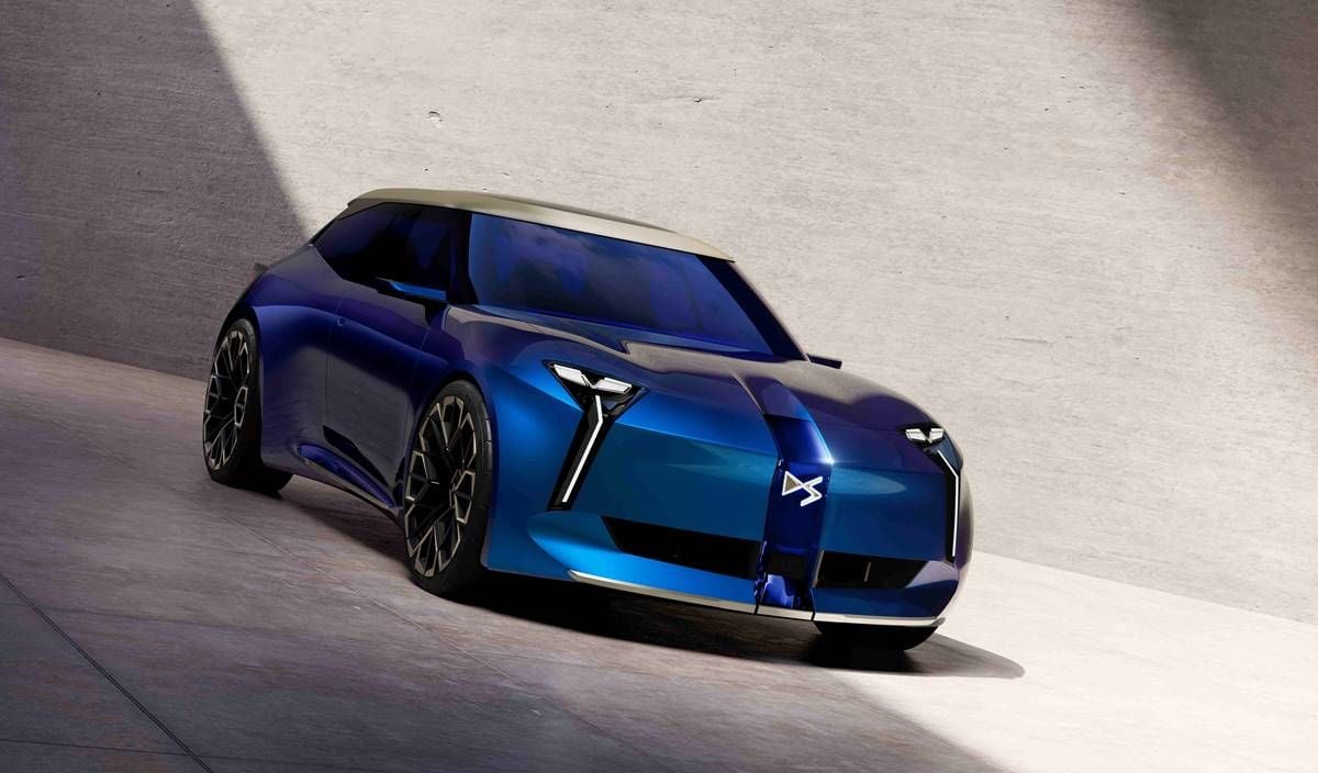 El futuro DS N°3 apunta a más de 450 km de autonomía y un precio por debajo de los 30.000 euros