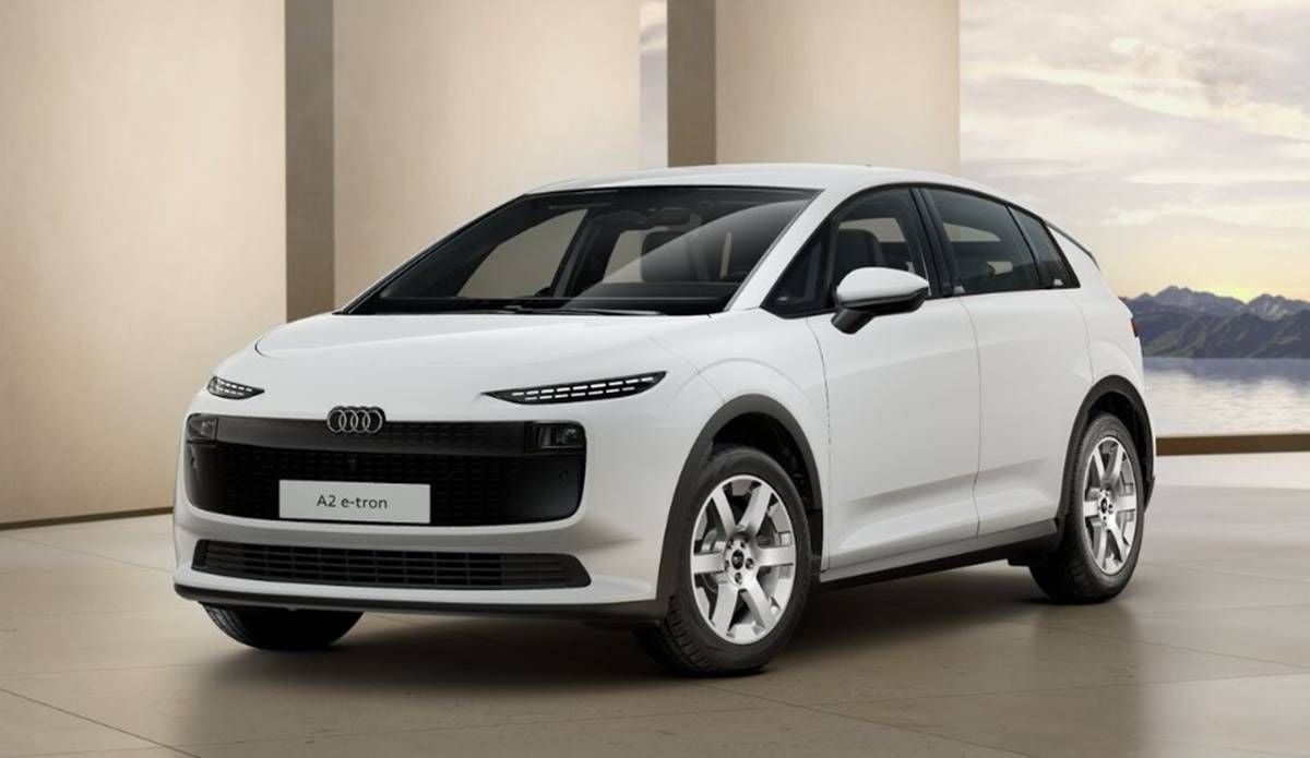 El Audi A2 e-tron más barato cuesta 37.760 euros en España: esto es lo que ofrece