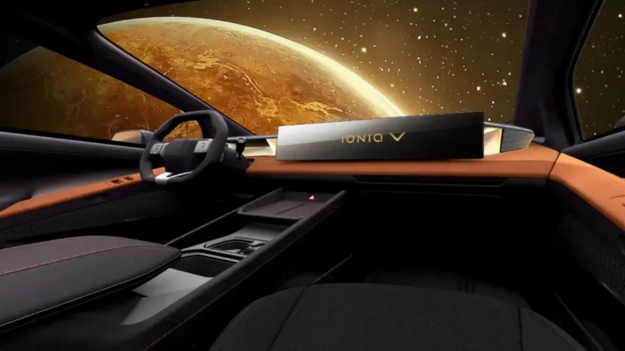 Hyundai IONIQ V