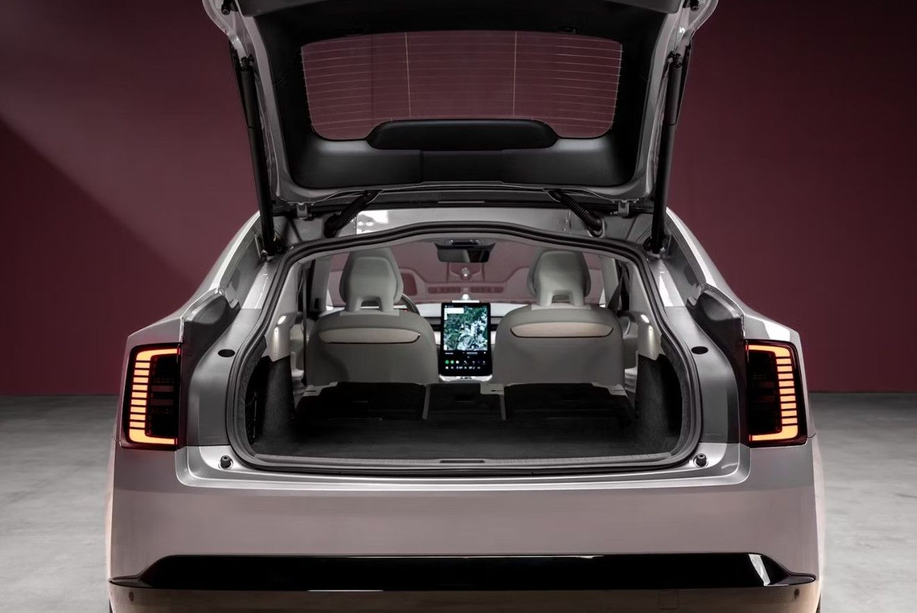 El Volvo ES90 confirma sus precios en sus primeros mercados