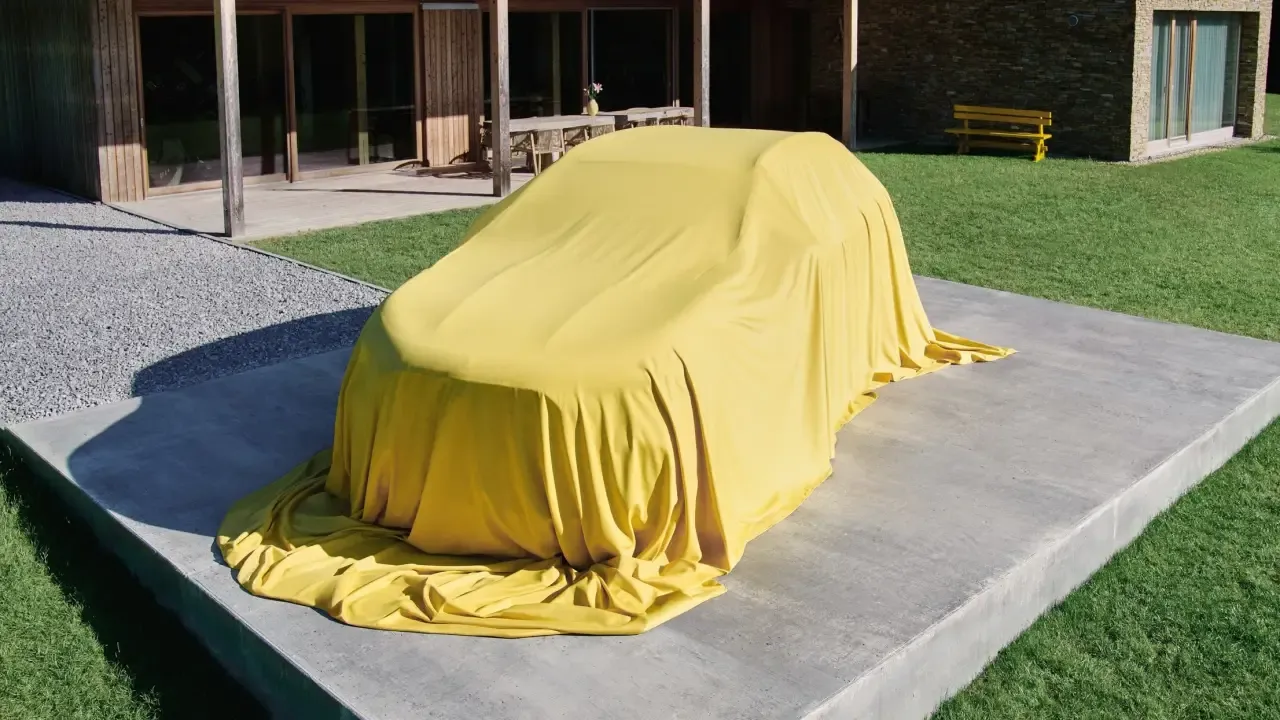 Se filtra el nuevo Mercedes GLA: así es el hermano SUV del CLA