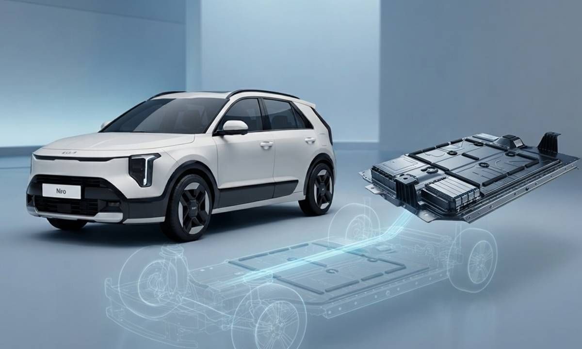 Estos coches eléctricos conservan más del 90% de su batería después de 100.000 kilómetros