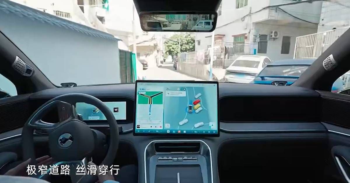 BYD quiere liderar la conducción autónoma total con una promesa inédita: asumir la responsabilidad de los accidentes durante un año