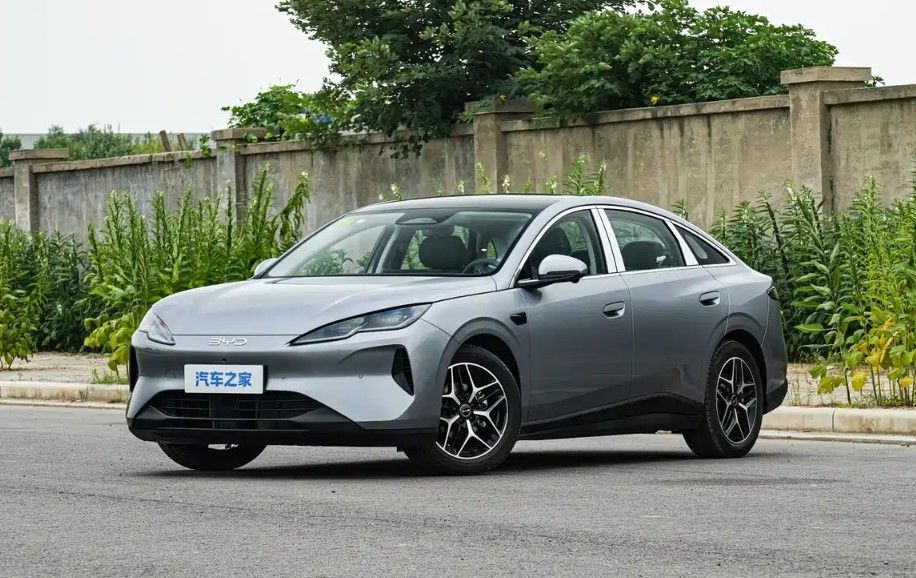 Este BYD  rompe la banca con 630 km de autonomía, carga rápida en 5 minutos y desde 14.000 euros
