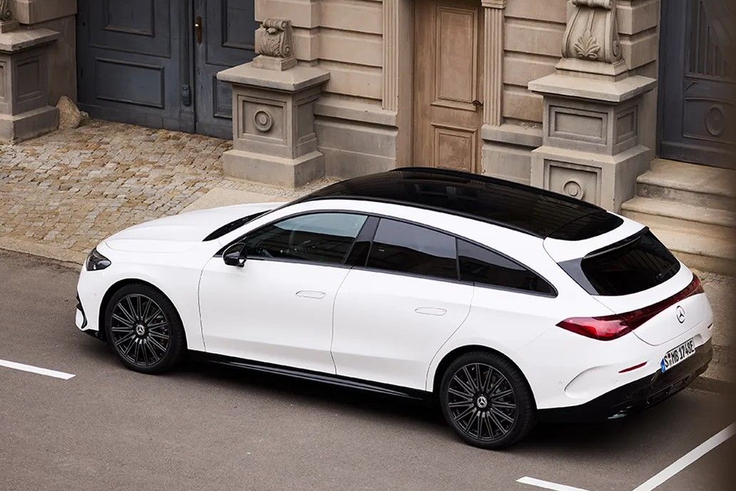 El Mercedes CLA eléctrico estrena nueva versión más barata con 730 km de autonomía