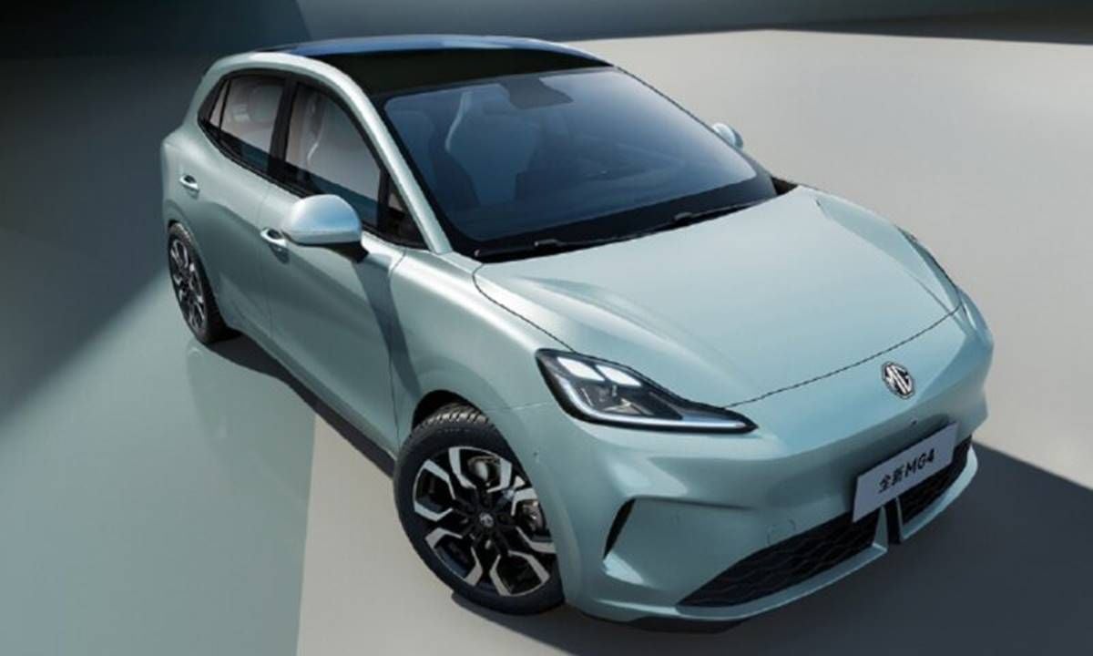 ¿Hasta 700 km de autonomía? El nuevo MG4 inicia su producción con la intención de romper el mercado