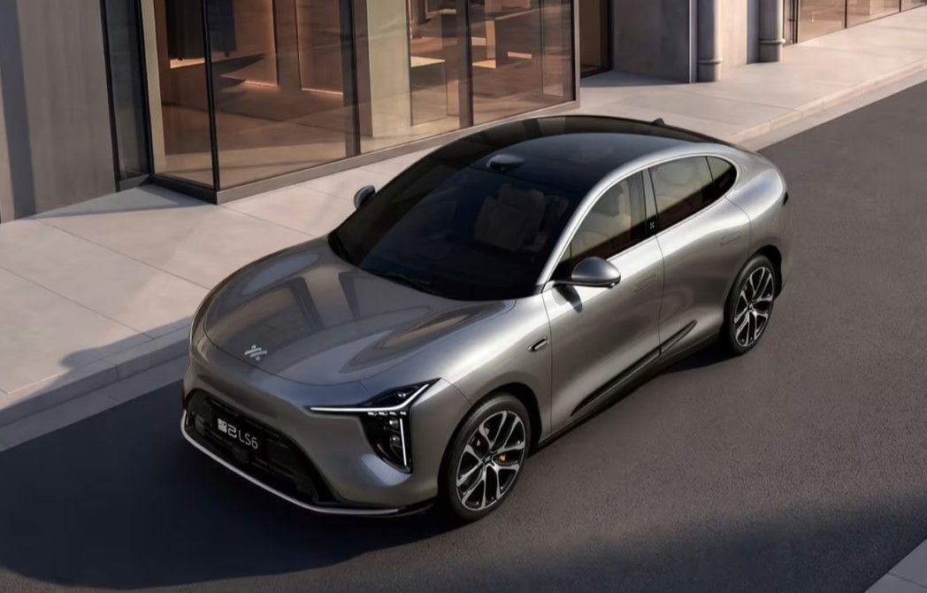 El nuevo rival chino del Tesla Model Y arrasa antes de salir: 8.000 reservas en solo 45 minutos