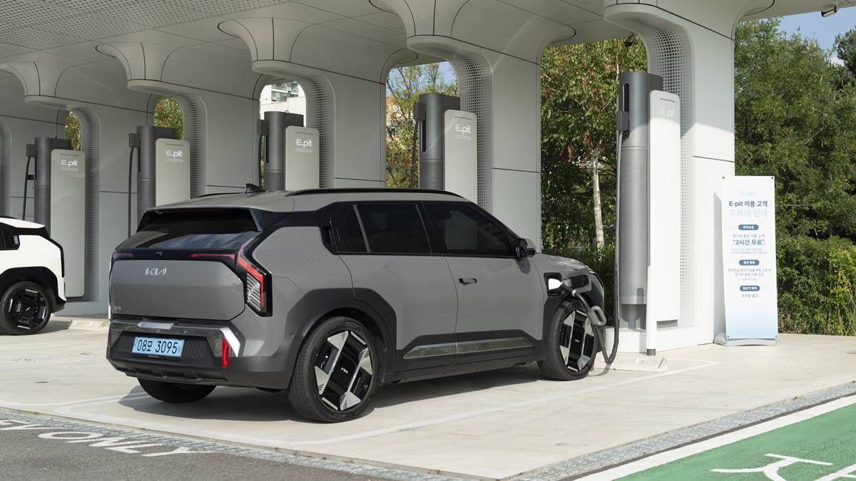 El Kia EV3 esconde mucho más que una gran autonomía: estas son sus cinco tecnologías clave