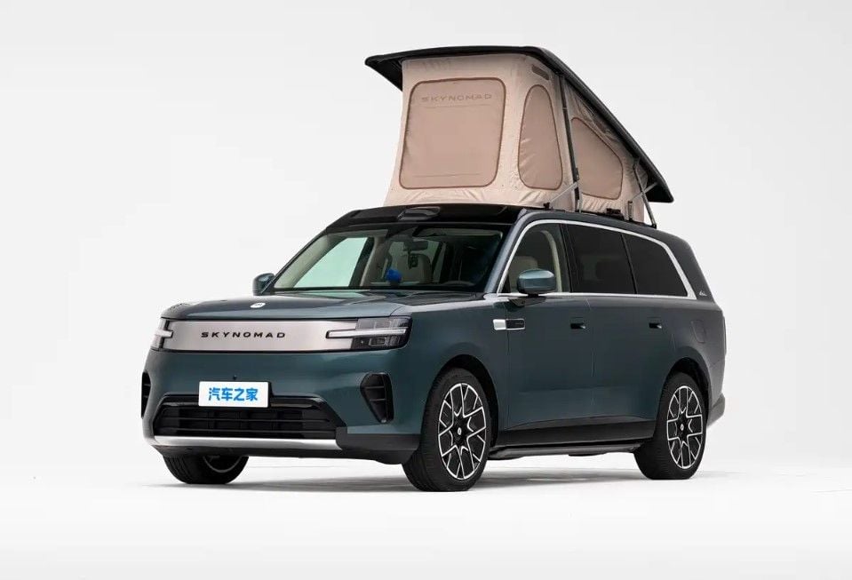 Xiaomi Skynomad Camper