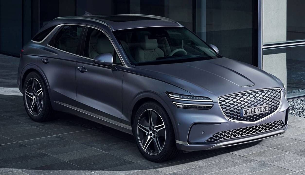Lujo, potencia y 19 minutos de carga: así es el nuevo eléctrico premium de Genesis para Europa
