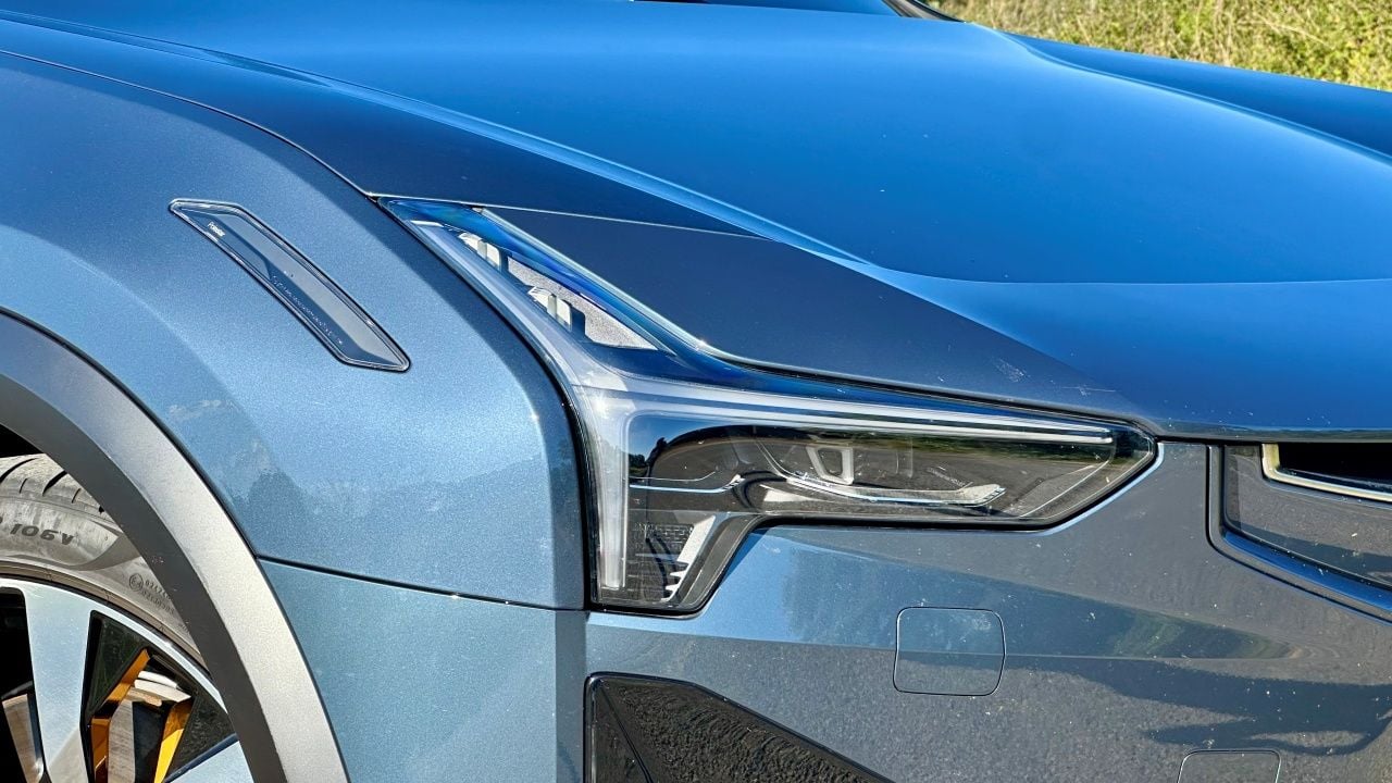 Prueba Polestar 3, nos vamos de viaje con la alternativa sueca al Porsche Cayenne de Barcelona a Bilbao