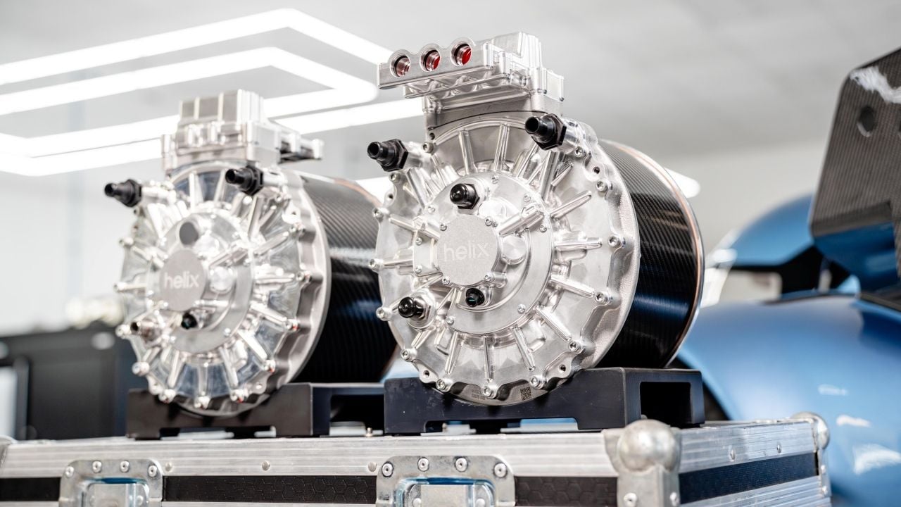 El motor eléctrico que ha derrotado a los Fórmula 1 y pronto llegará a la producción