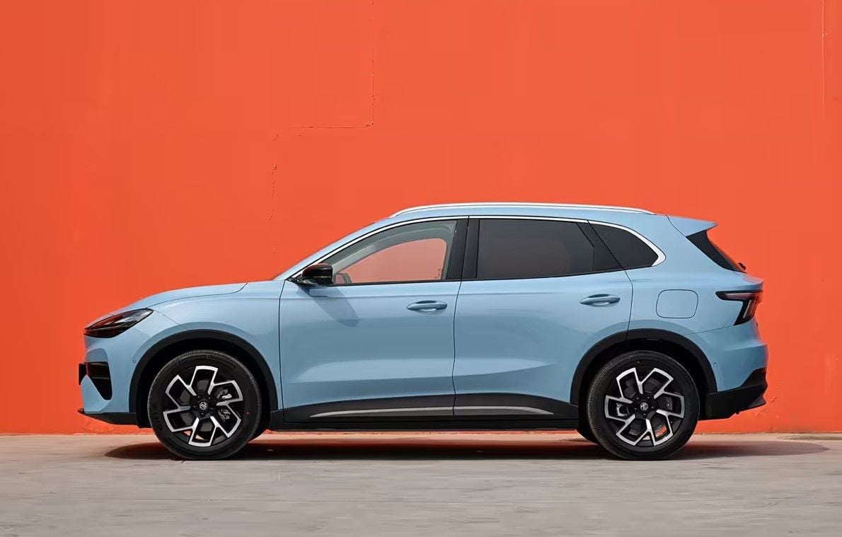 MG lanza un SUV eléctrico con 610 km de autonomía desde 12.700 euros