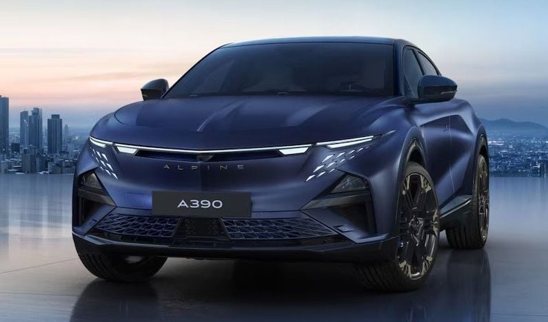 Alpine A290 Collection: el pequeño deportivo eléctrico estrena versión con más personalidad