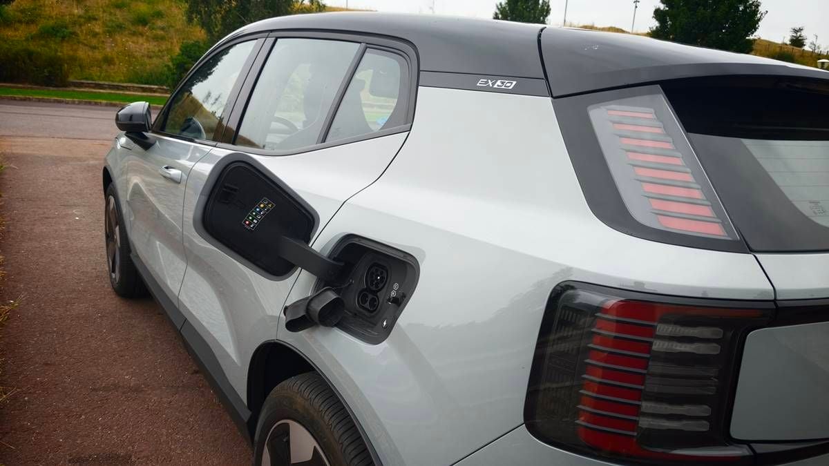 Volvo EX30 FCE