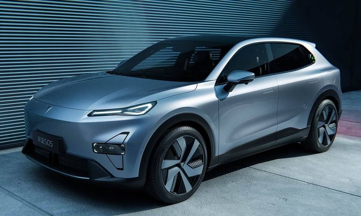 Deepal S05: el SUV eléctrico chino que alcanza los 620 km de autonomía y apunta a Europa