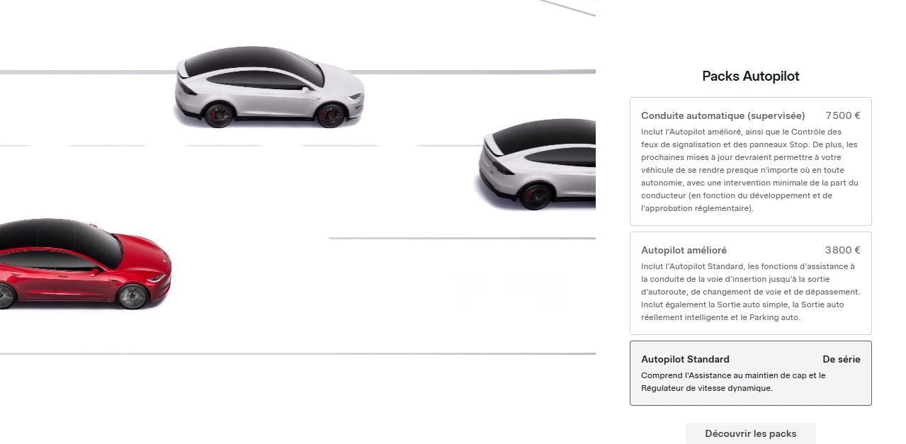 Tesla evita una multa diaria de 50.000 euros cambiando cinco palabras